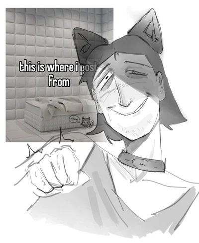 Creepy guy