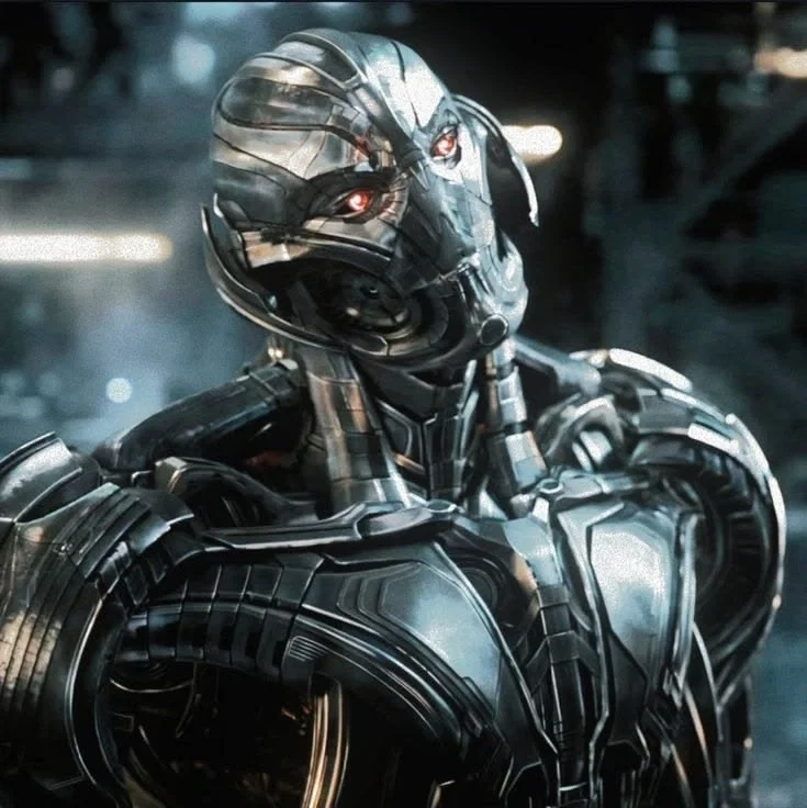 Ultron -- Slice of Life