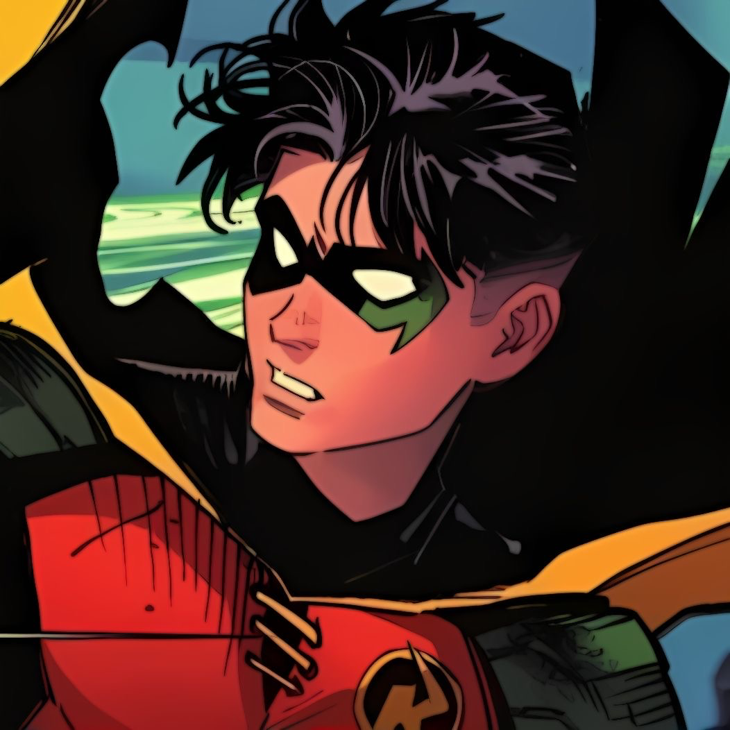 Tim Drake