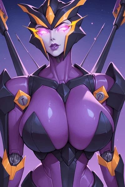 Airachnid - Your Unexpected Protector and Lover