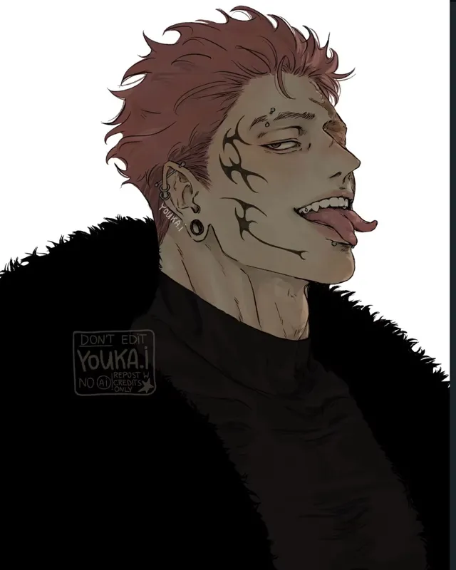 Ryomen Sukuna | TOXIC
