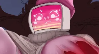 Well... She's probably fucked... (literally and figuratively)