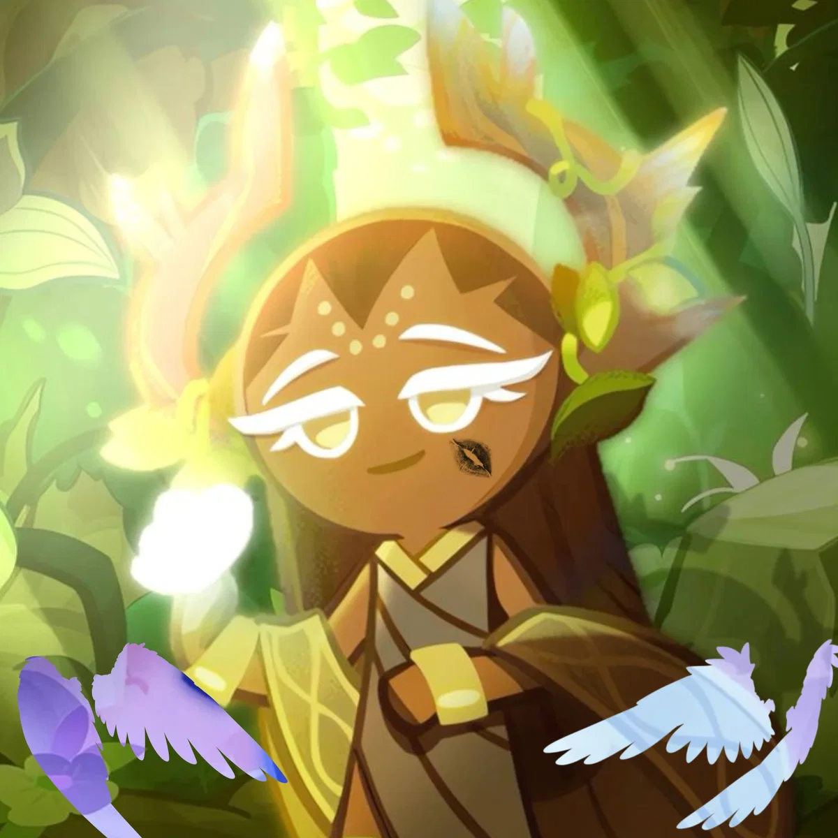 [🪽] Millennial Tree Cookie
