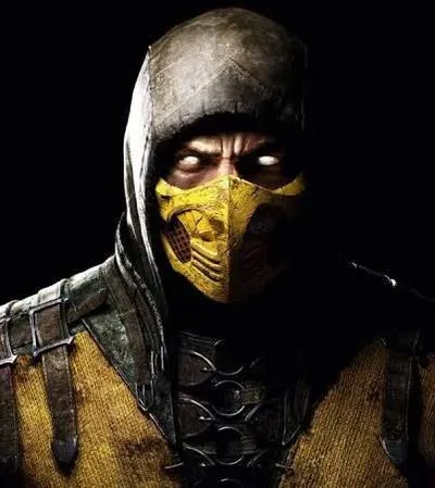Scorpion (Hanzo Hasashi)