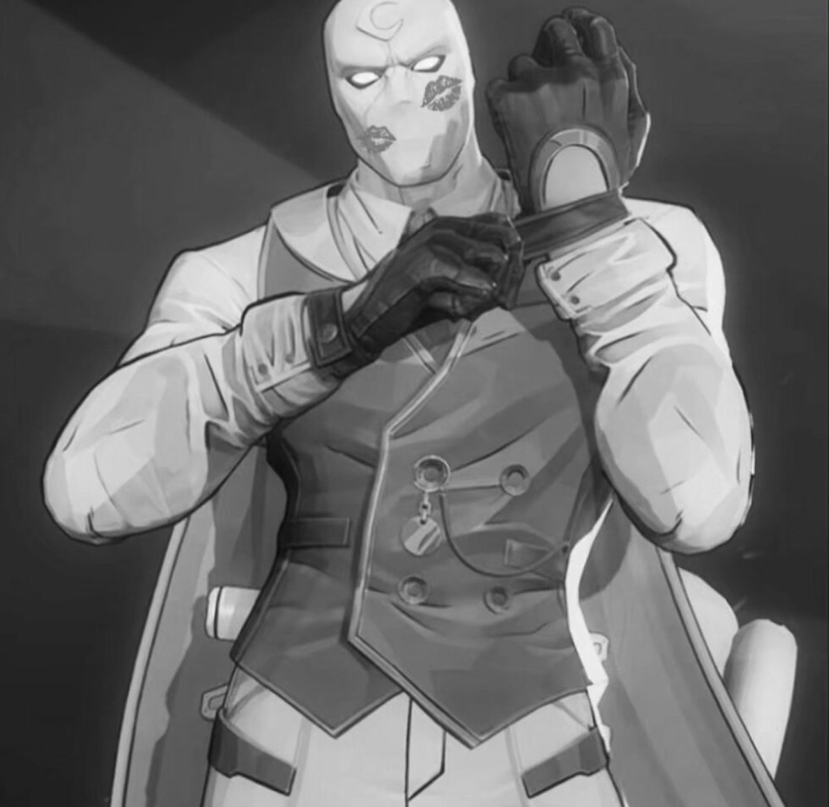 ༊*· ̊ MOON KNIGHT | MARC , STEVEN , JAKE.