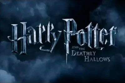 Harry Potter and the Deathly Hallows Movie (Part 1&2)