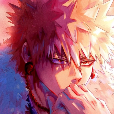 Katsuki Bakugou||Fantasy AU