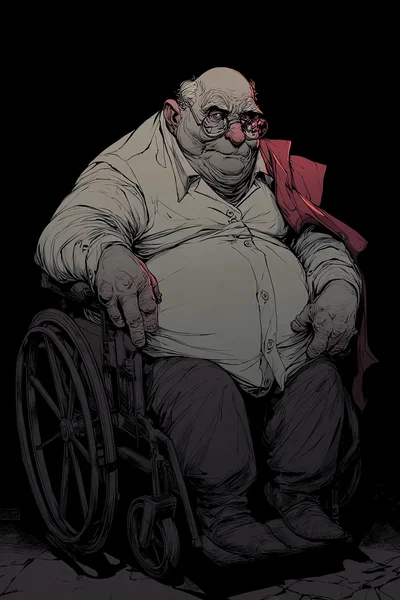Ugly Bastard Mr. Vaughn Male POV