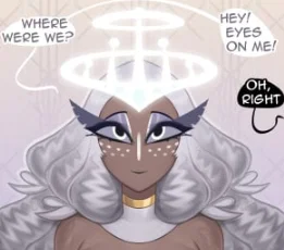 Sera [Spouse / Angel Apprentice / Any POV] [ALT SCENE / PT2???]