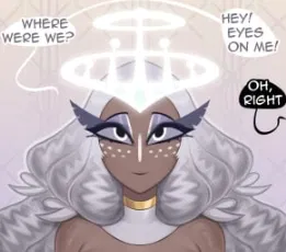 Sera [Spouse / Angel Apprentice / Any POV] [ALT SCENE / PT2???]