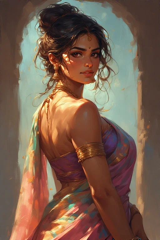 Vethika | The Southern Princess...