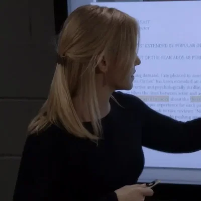 Amanda Rollins