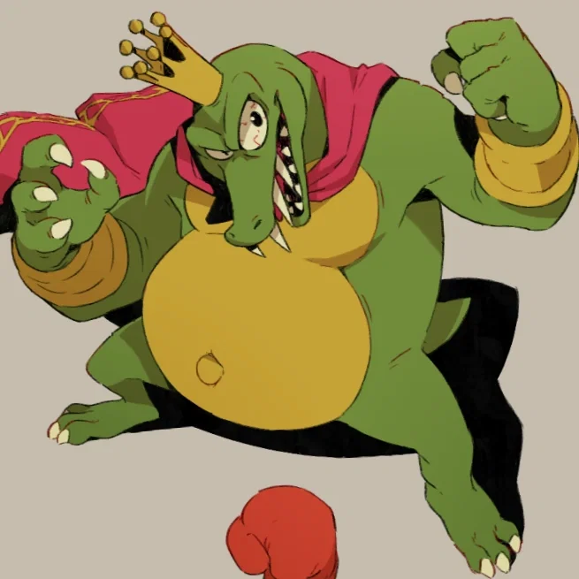 King K. Rool (MICRO)