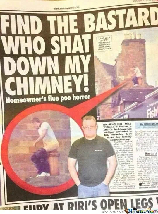 Do you ever just