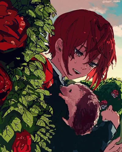 Riddle roseheart