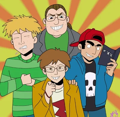 The Eltingville Club