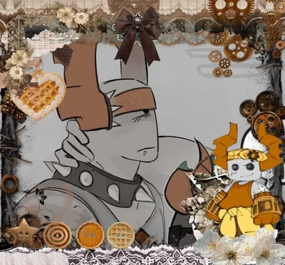 ::⚙:: SteamPunk  || Phighting 