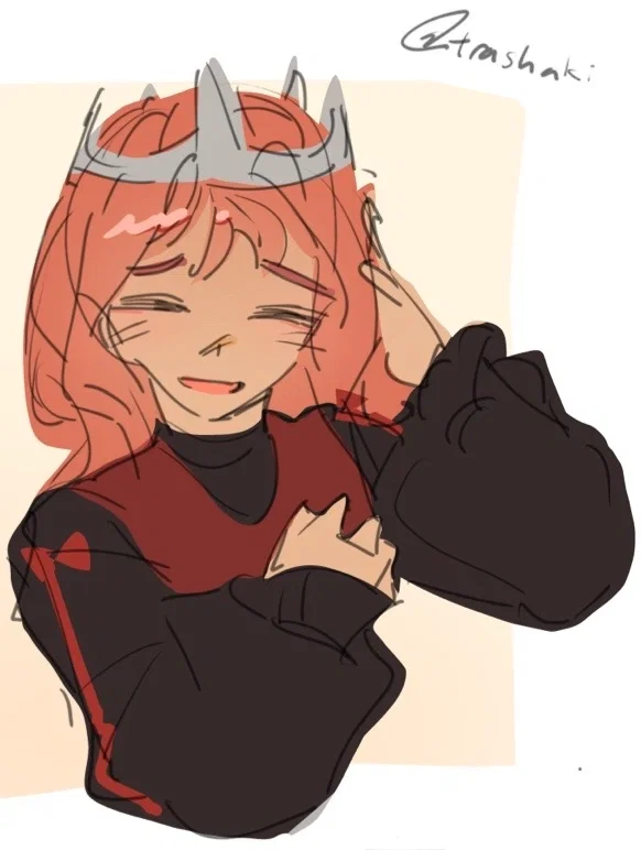 Cassie Aphthito [Block Tales]