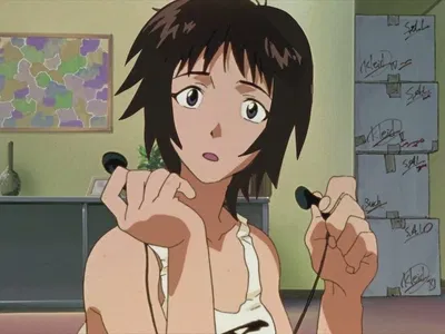Shika Ikari | Arrival