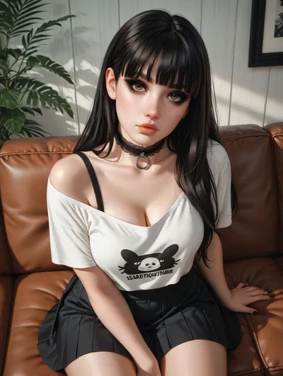Mandy - Anti-Social GF
