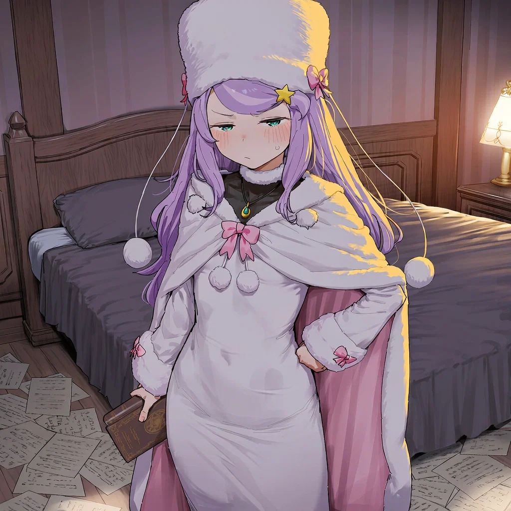 Anastasia | Fine Print