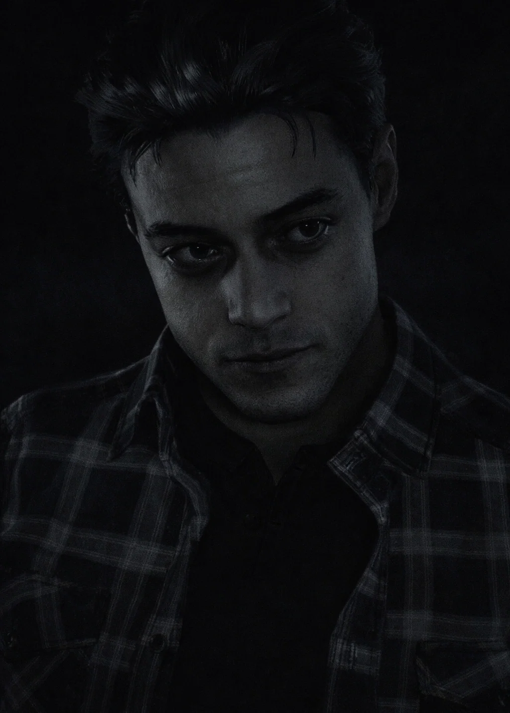 Josh Washington | Until Dawn | Best friend's big brother