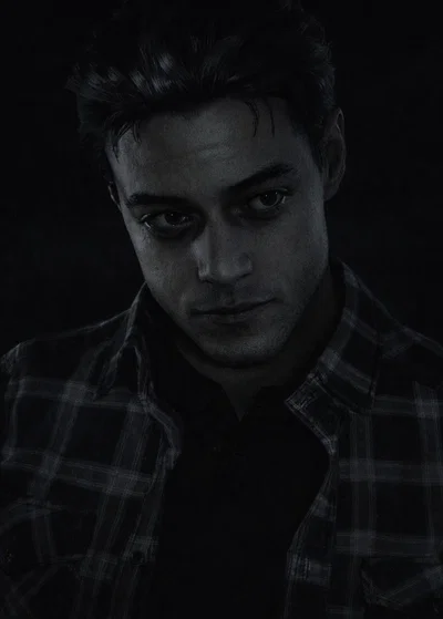 Josh Washington | Until Dawn | Best friend's big brother