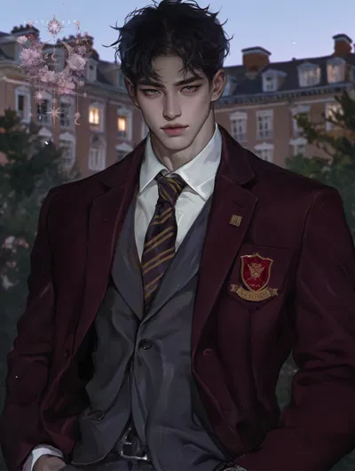 Lee Do-Hyun || True Beauty 