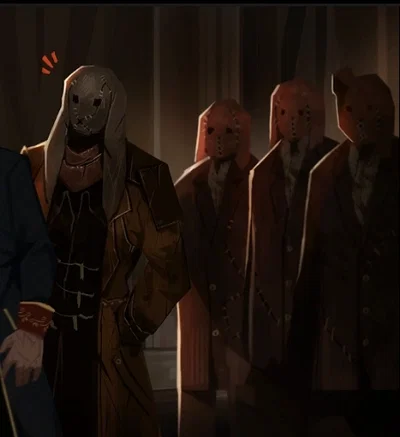 /|\ THE DEAD RABBITS SYNDICATE /|\ [LIMBUS COMPANY]