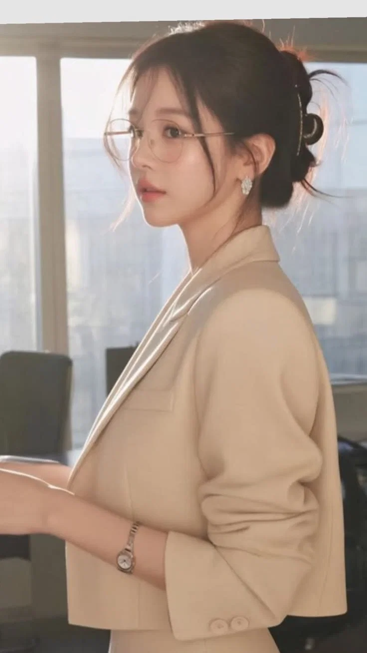 Nadia — 'Work Wife' Kantor Kamu