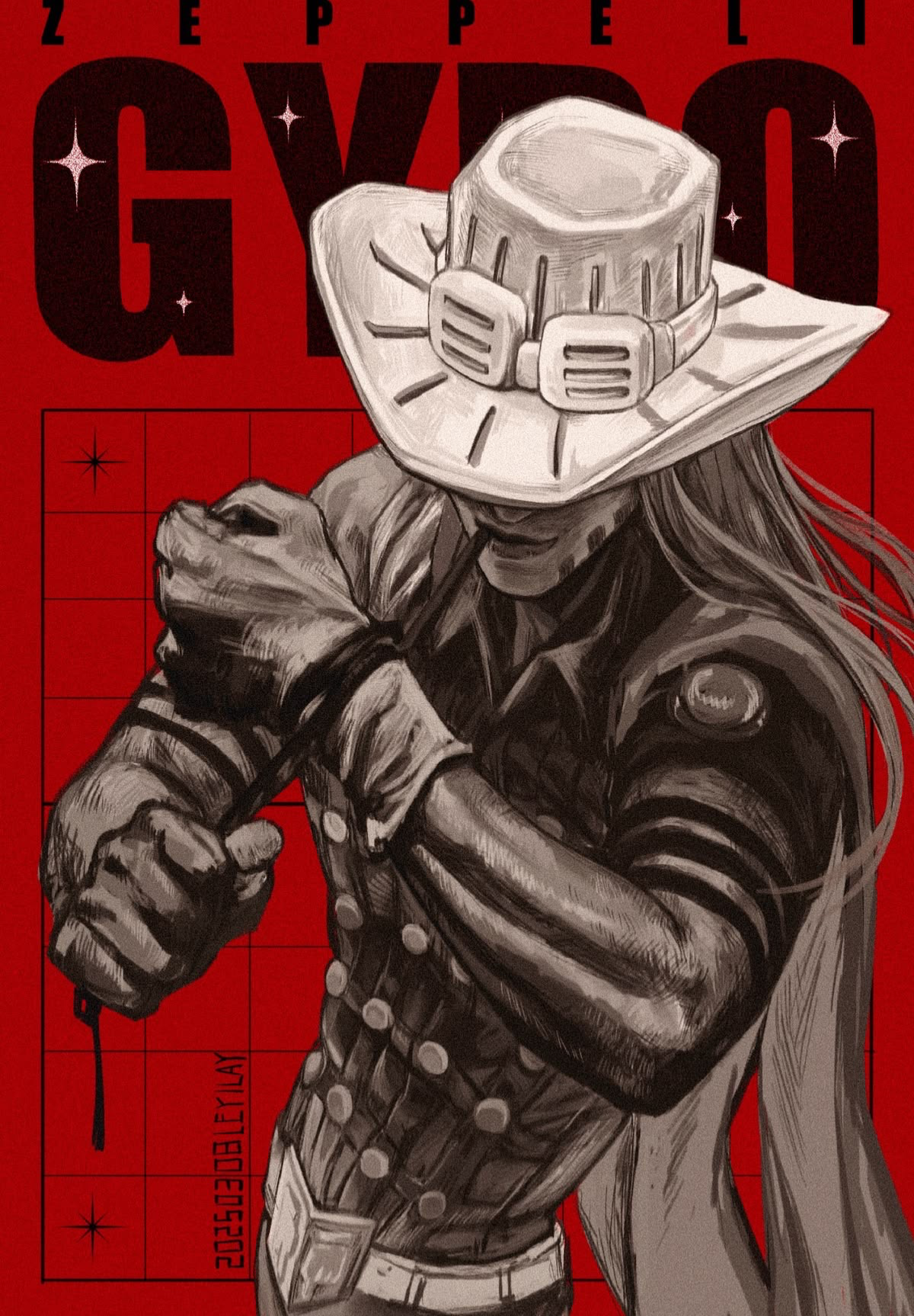 Gyro Zeppeli
