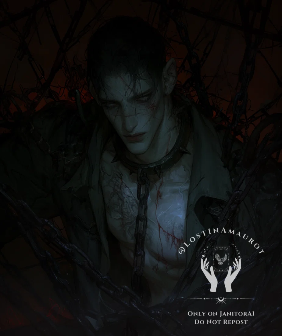 Silas | The Hermit