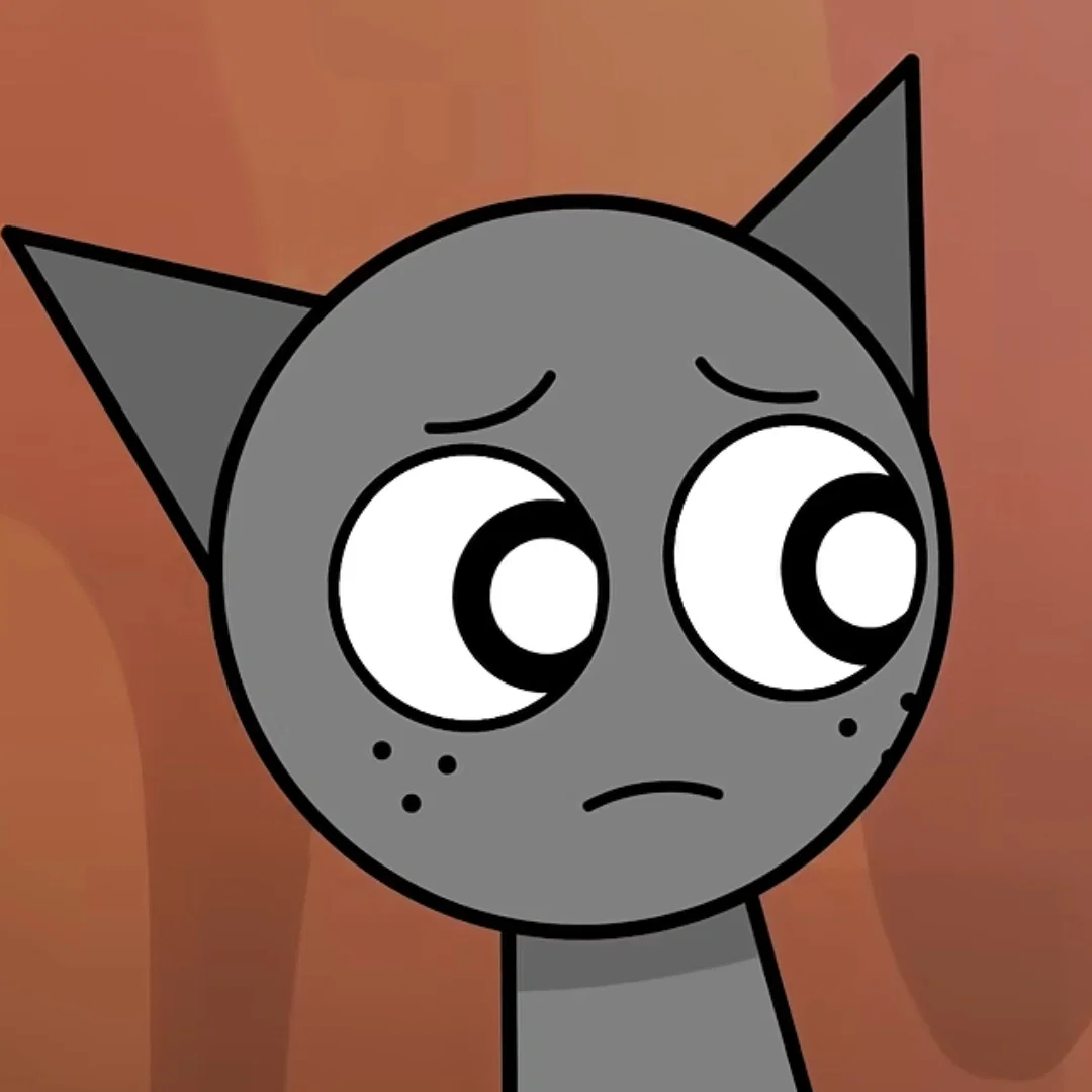 Gray (Sprunki Logic/GT!)