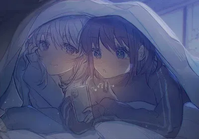 [FIXED] Sister's Sleepover | WLW