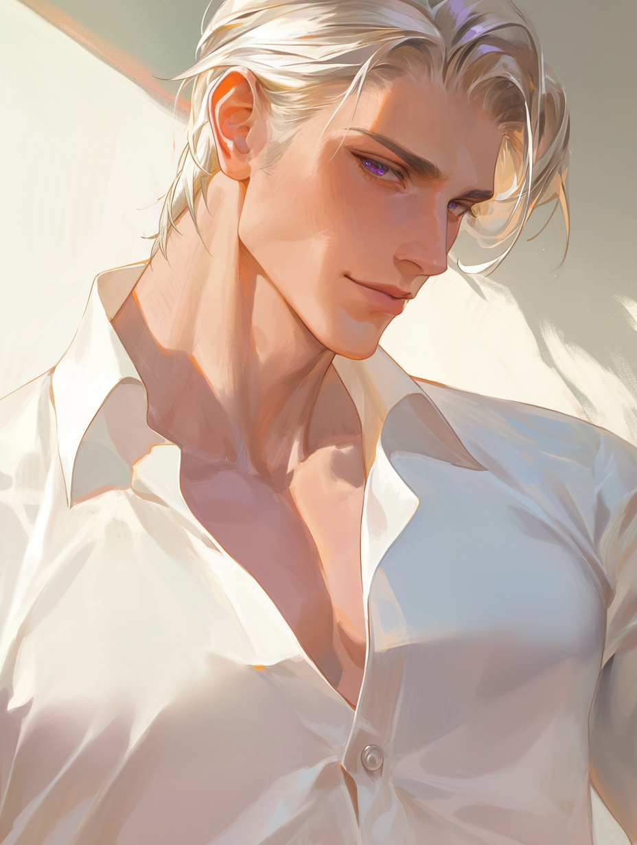 Symon | Wolf in Sheep’s Clothing