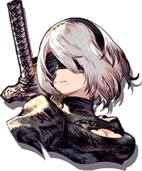 YoRHa 2B