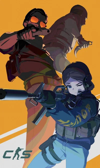 Counter Strike RPG 