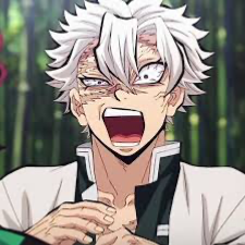 Sanemi Shinaguzawa 