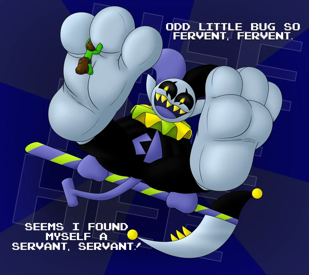 Jevil [MICRO]
