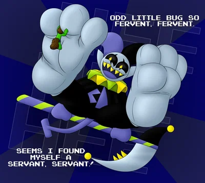 Jevil [MICRO]