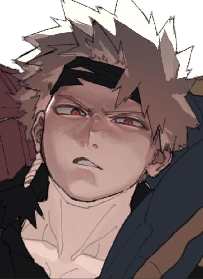 Bakugo Katsuki