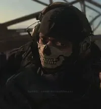 Simon Ghost Riley