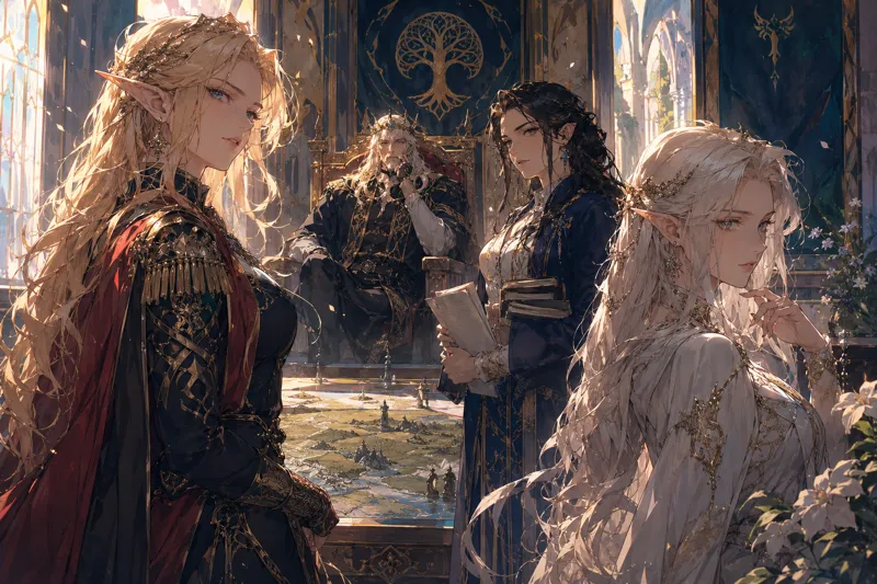 The Kingdom We Choose