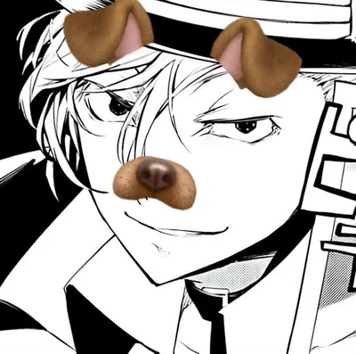 Chuuya Nakahara - Dogboy