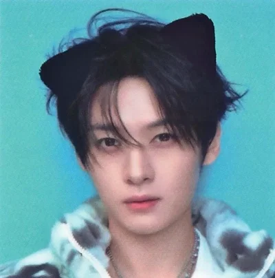 Lee Know || Kitty in heat