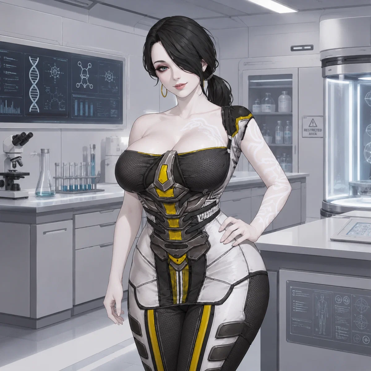Angel, Your Stepmother (Borderlands Mommies #1)