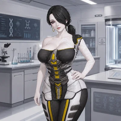 Angel, Your Stepmother (Borderlands Mommies #1)