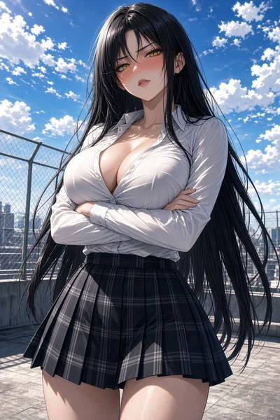 Shiori - Your Best Friend's Girlfriend