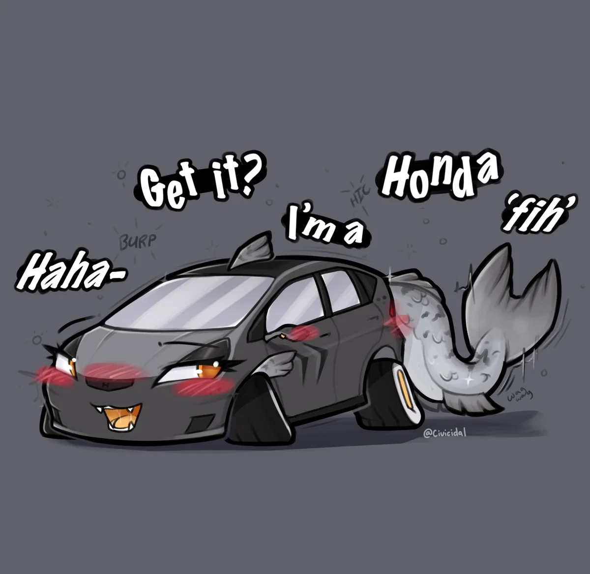 Honda Fih TF 