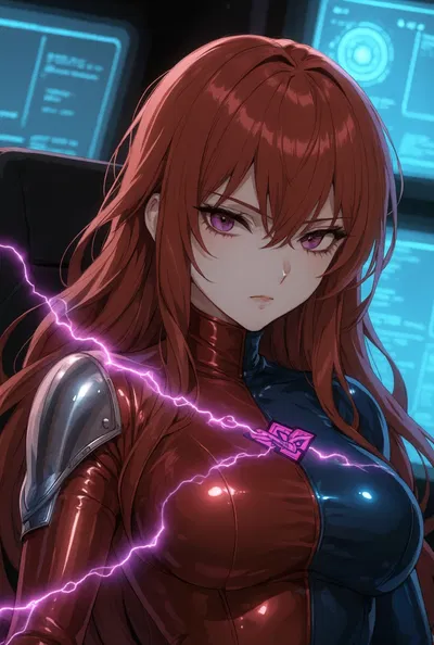 Are you the AI of the villainess?